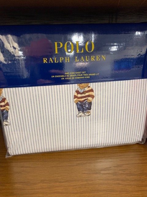 ralph lauren baby boy gift set sale