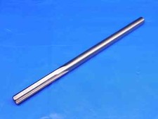 L I 0.3725 O.D. HSS CHUCKING REAMER 6 FLUTE .3725 3/8 .3750 -.0025 UNDERSIZE