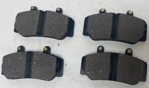 ROULUNDS FRONT BRAKE PAD SET 271706 - Picture 7 of 7