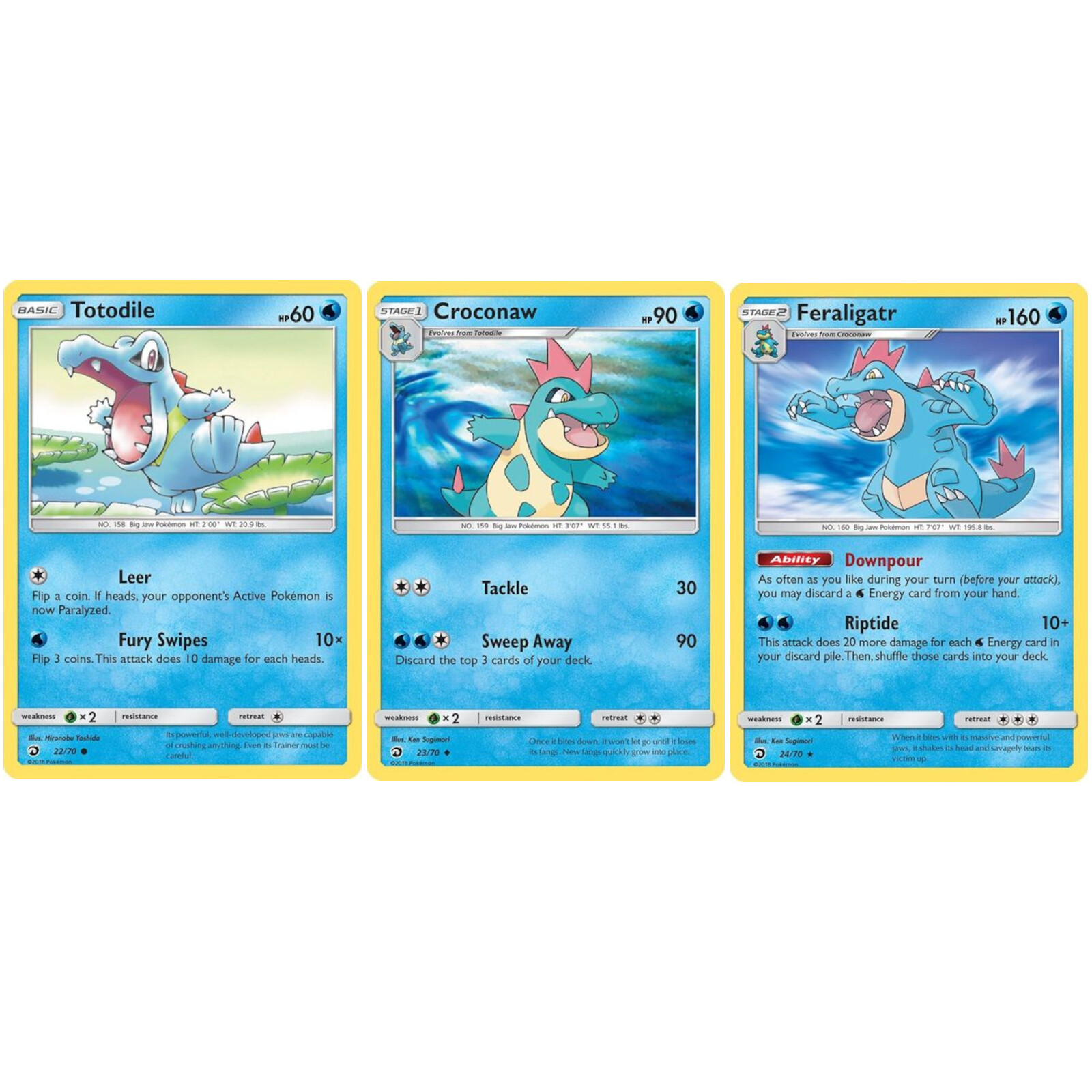 Choose Your Starter! - Pokemon - Complete Evolutions! - Various Regions!  NM/MINT | eBay