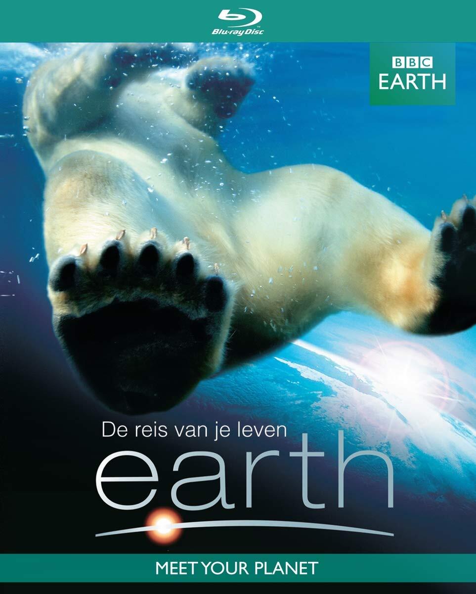 BBC earth - Earth (Blu-ray)