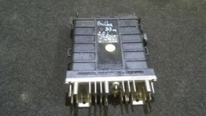 0261200220 Motormanagement, Steuergerät, ECU  893907404 Audi 80 DE253866-58