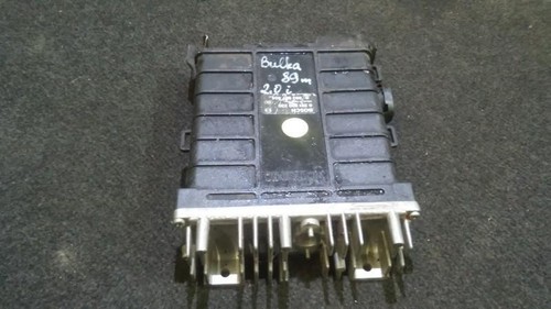 0261200220 Motormanagement, Steuergerät, ECU  893907404 Audi 80 DE253866-58