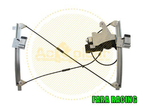 ALZACRISTALLI ELETTRICO Posteriore Dx ROLCAR x SEAT ALHAMBRA 01>5/10 4p-01.5106