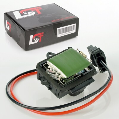 Régulateur De Moteur De Ventilateur De Chauffage Pour Renault Mégane Scenic I (1998-2003) - Référence 7701046943