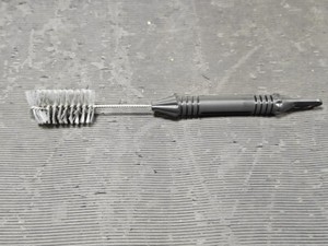 Durable Cleaning Brush - Good Condition, Minimal Damage