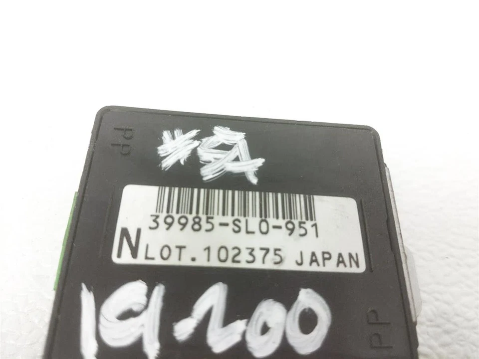 1995-2005 Acura Nsx Pulser Module Unit 39985-Sl0-951 - Image 3 of 4