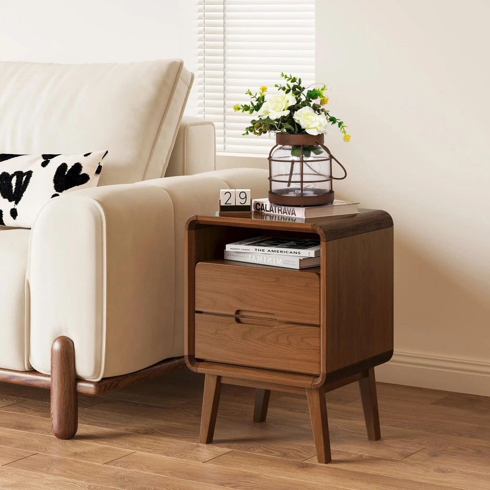 Rustic Home Décor Vase, Artificial Flowers Glass Jar, Farmhouse Décor  - Image 2 of 4