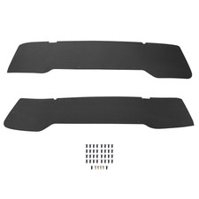 Dually Bed Inner Fender Liner Kit Fits 99-10 Ford F350 F450 Drw Rear Left Right