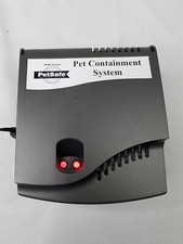 PetSafe RF-1002 In-Ground Dog Fence Transmitter Pet Containment Boundary RF 1002