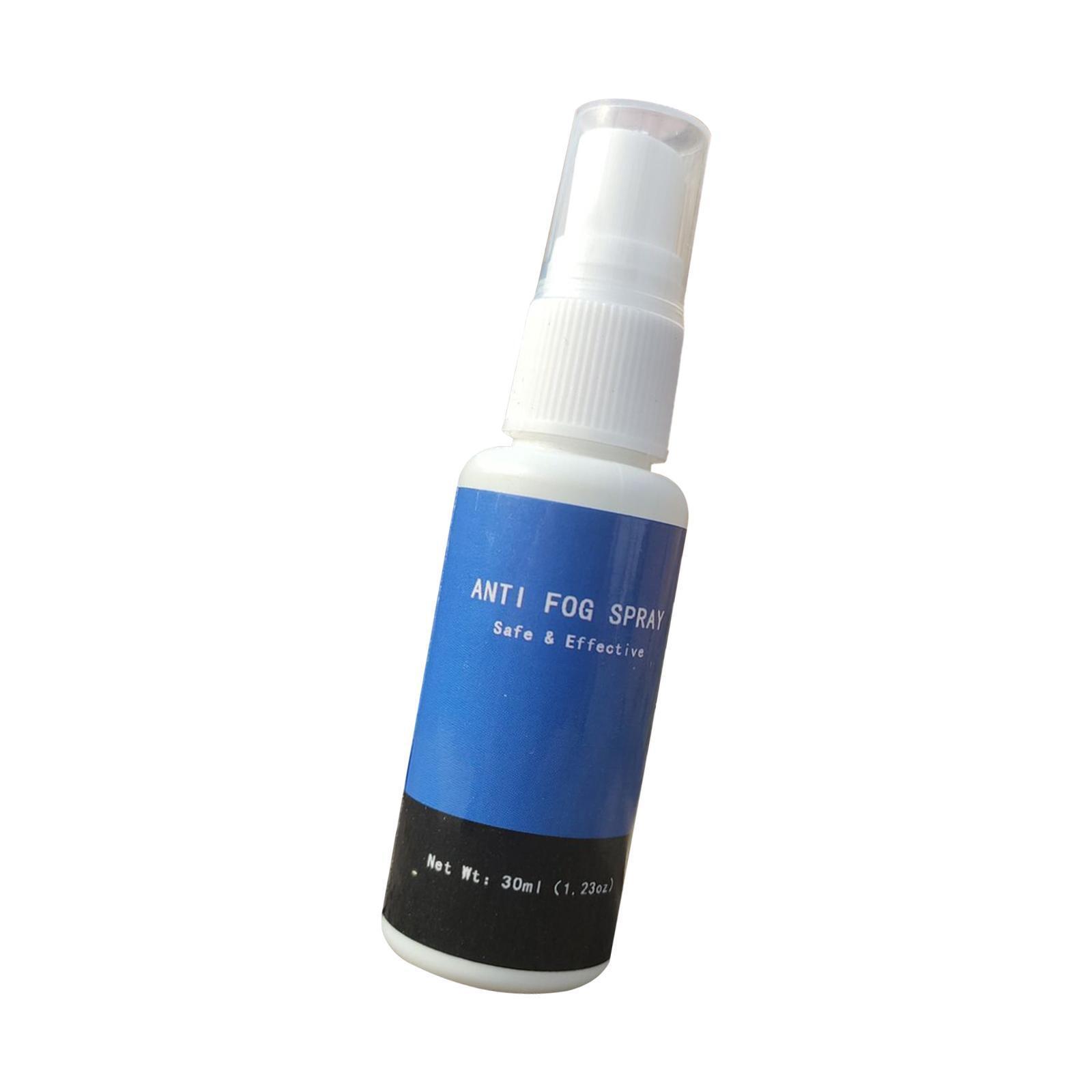 Anti Fog Spray Mist Defogging Defog Agent Eyeglass Lens Cleaner ...