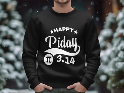 Pi Day Vintage 3.14 Math Teacher Enthusiasten Official Unisex Sweatshirt
