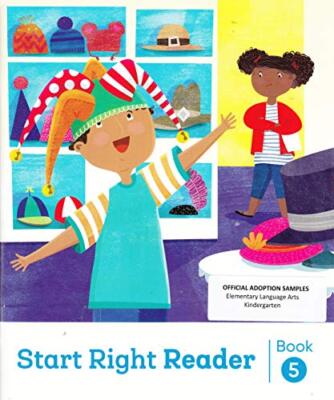 Start Right Reader Grade K (In - Paperback - VERY GOOD