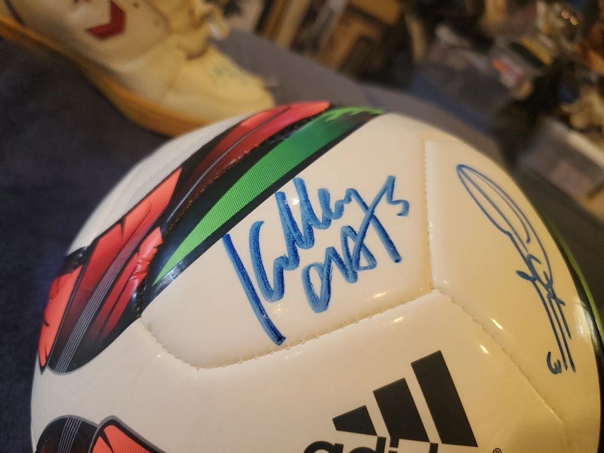 Steiner Sports Autographed Soccer Balls for sale | eBay