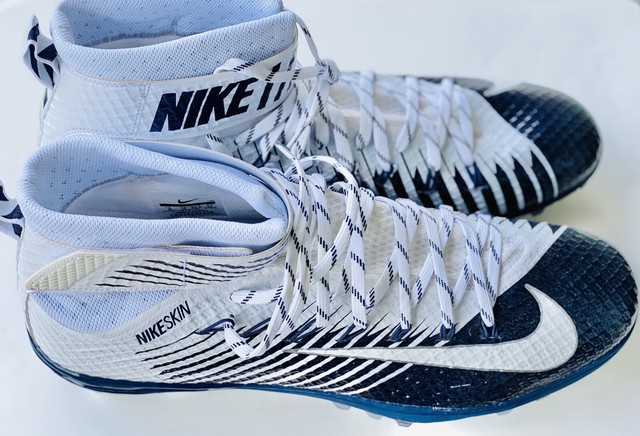 nike lunarbeast shark football cleats