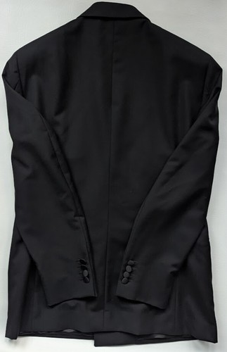 Hackett London jacket/blazer formal/dinner DB Peak - Wool & Mohair - Picture 10 of 23