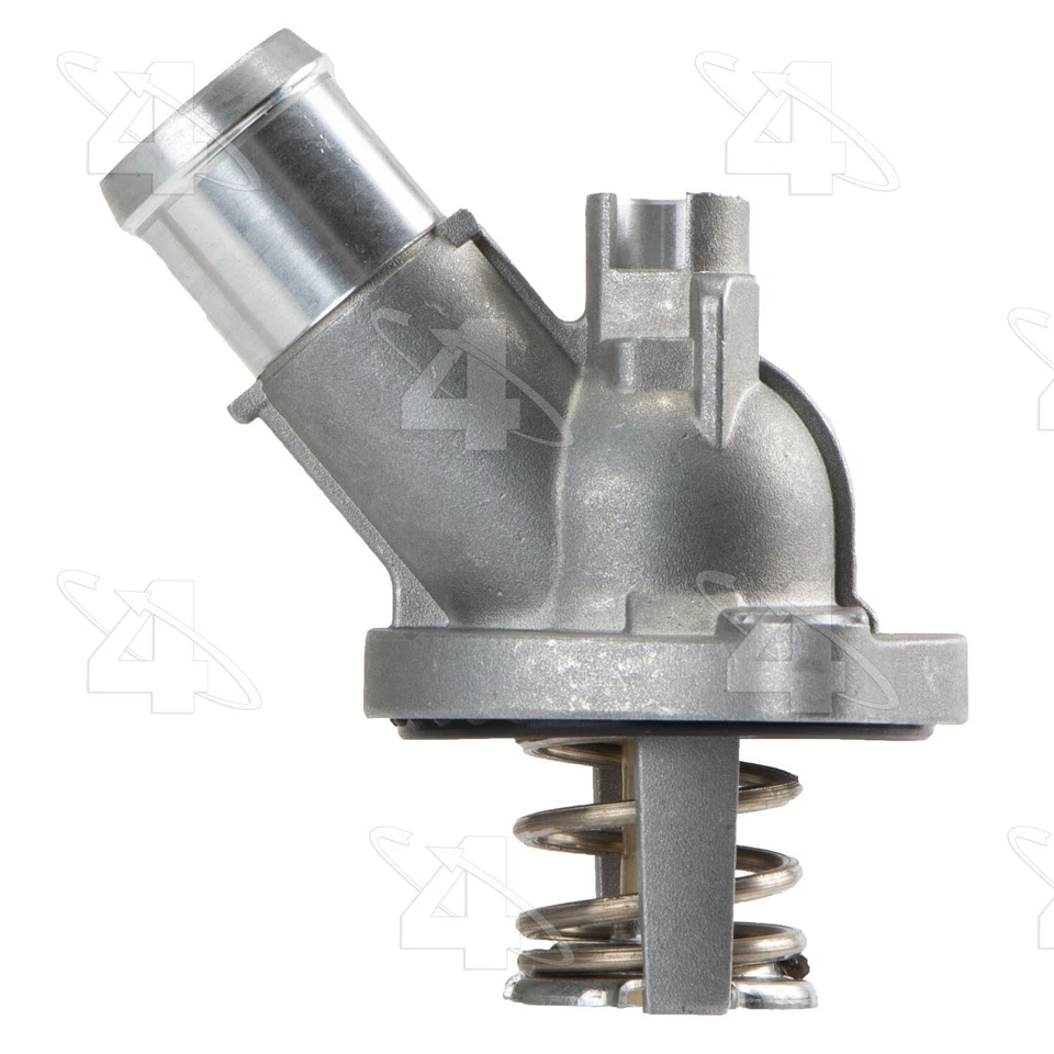 Termostato de refrigerante del motor Chevrolet Traverse 18-19/conjunto de salida de agua 4 estaciones Foto 4 de 4