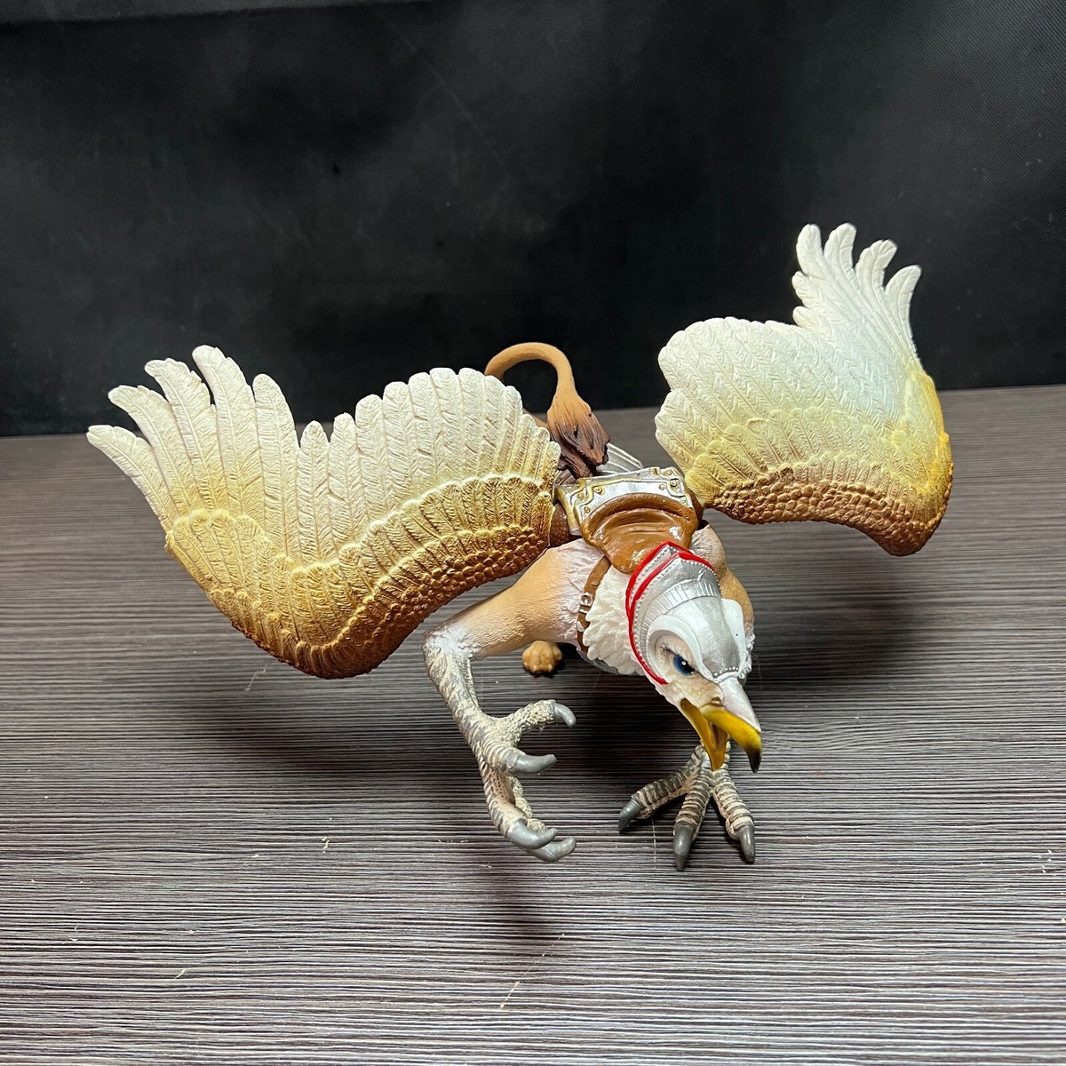 Schleich World History of Knights Griffin Bird Of Prey 2012 No