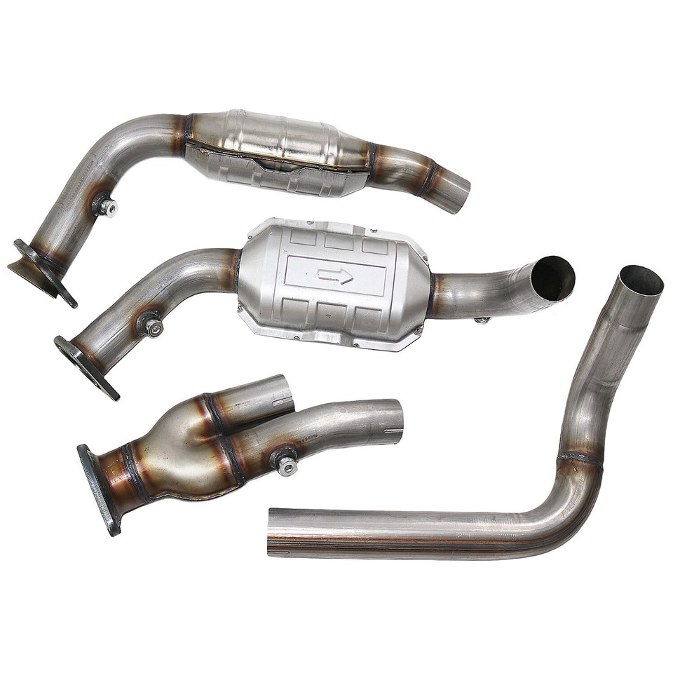 Catalytic Converters For Chevy Silverado Suburban Tahoe GMC Sierra 1500