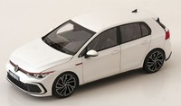 Volkswagen Golf Viii 8 Gti Cd 2021 Weiss 1:18 Modellauto Norev Vw 188593