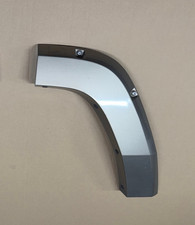 Fake Rivets Jeep Commander Fender Flare Arch Molding Right Rear Door Pjc R Rh