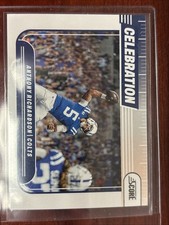 2024 Score Celebration Anthony Richardson #C-ARN