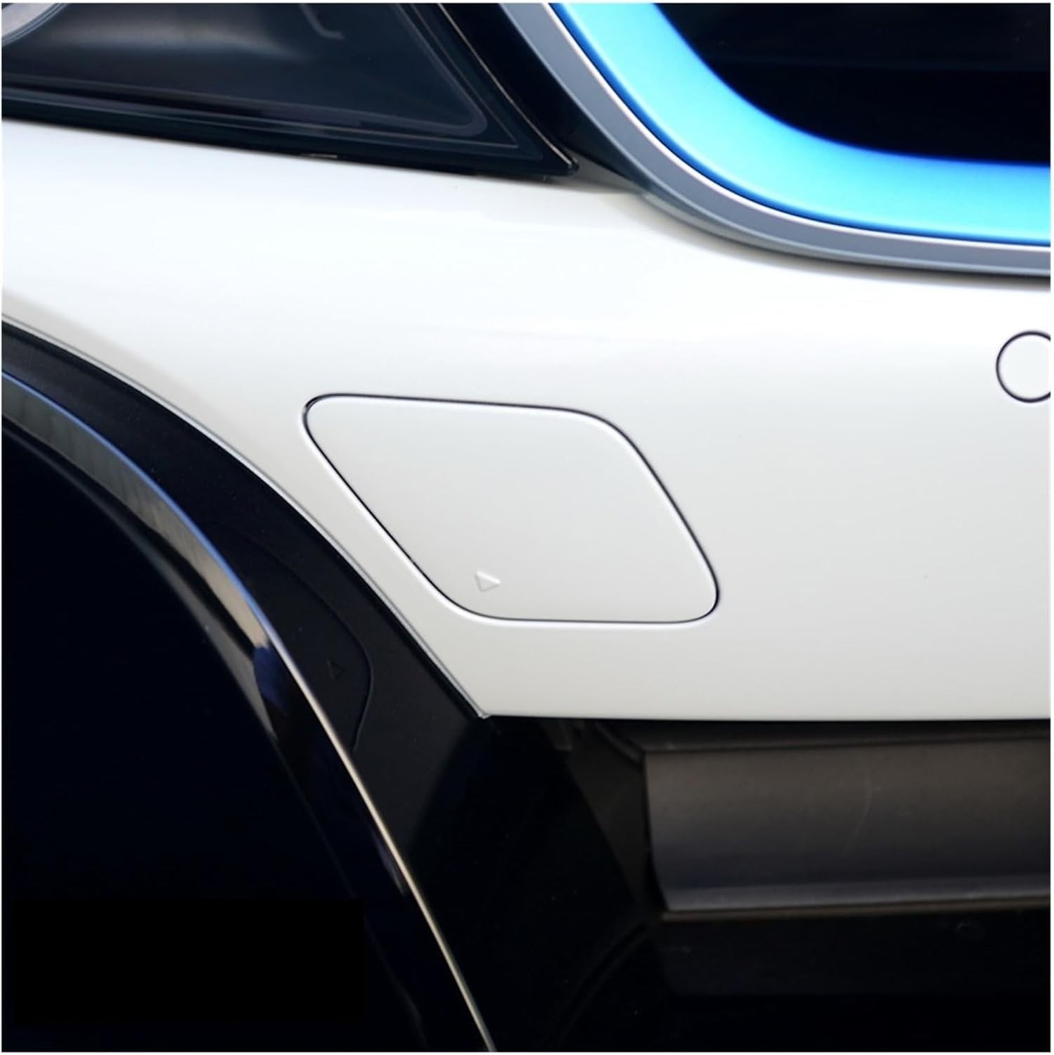 New Front Bumper Tow Hook Eye Cover Cap Fit BMW i8 2014-2020 51-11-7-372-145