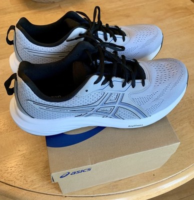 ASICS Gel Contend 9, US Men s Size 12 Piedmont Gray/Black