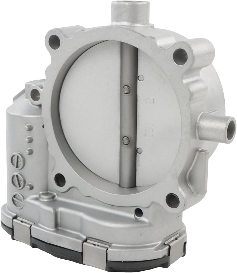Throttle Body For Mercedes-Benz SL350 GL450 GL550 ML550 S550 ...