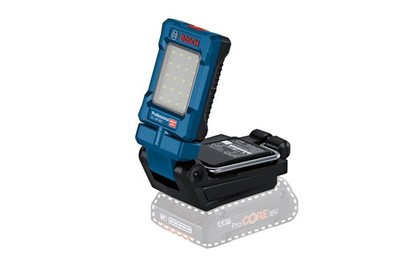 Bosch Akku-Arbeitsleuchte GLI 18V-800 ohne und Ladegerät