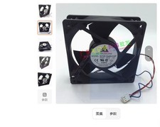 1 Pc. Fan EFB1248VHF-R00 DC48V 0.33A 12032 12CM 3 pin cooling fan