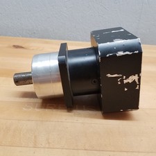 Unknown Manufacturer 4:1 Servo Gearbox, Removed From Siemens 1FK7063 Servo Motor