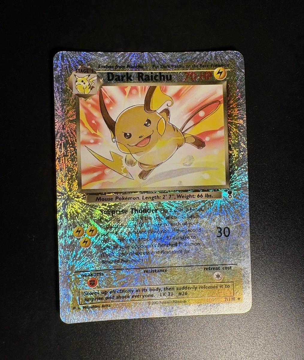 Pokémon PSA Individual Legendary Collection Trading Cards for sale