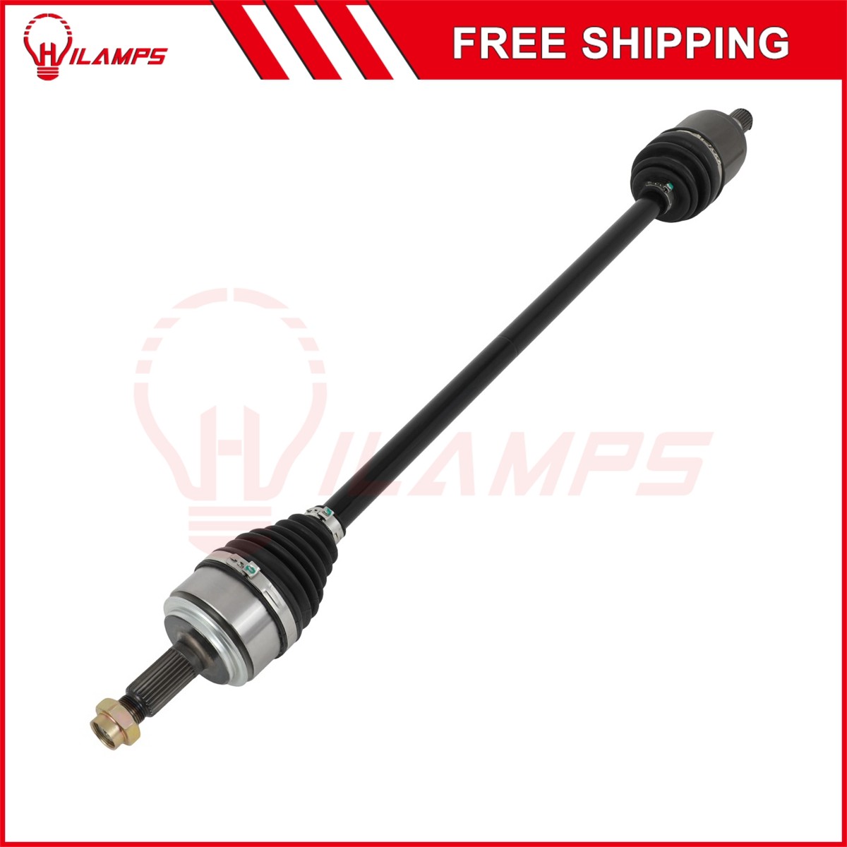 For Honda Accord L4 2.4L 2003-2007 Automatic Front Right Side CV Axle Shaft