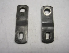 2 Hurst Shifter Lever Arms  2440  &  2441