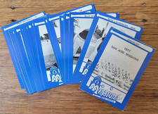 1977 SAN JOSE MISSIONS (Oakland A's AAA) set NM Rene Lachemann, Blue Moon Odom