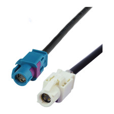 For E90 For E91 For E60 E61 E87 E82 For Fakra Z to B Female RF Signal Cable