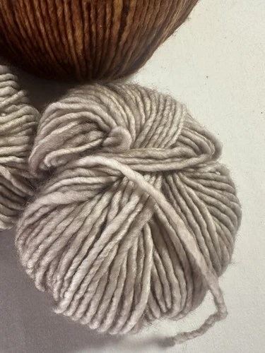 Lot of 5 Yarn NICE Balls Mix Color Zara, K&C Unknown. FALL WINTER COLORS. image 11