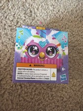 Hasbro Furby Furblets BEE-DAY Mini Electronic Interactive Toy 45 Sounds NEW