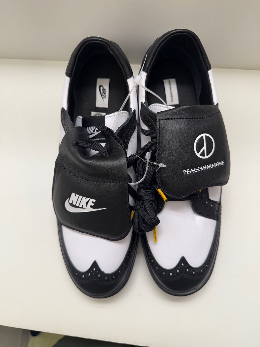 NEW Nike Kwondo 1 x Peaceminusone Panda 2023 - DH2482-101 Size 11