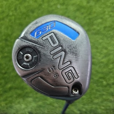 Ping G30 5 Holz 18 Grad Regular Flex Schaft