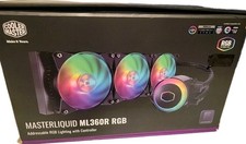 Cooler Master MLX-D36M-A20PC-R1 Masterliquid RGB CPU Cooler
