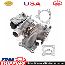 Turbo Turbocharger 2.3l Lb5z-6k682-e For 2020-2023 Ford Explorer Ranger Bronco