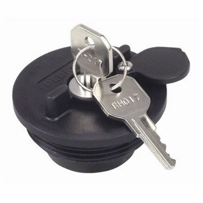 Perko 1324DP0BLK Verschließend Gas Cap 1.5 '' für Nicht Belüftete Füllt 1313 &