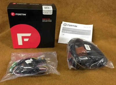 NEW Fortin THAR-ONE-HON1 T-Harness for select 2006-Up Acura & Honda Vehicles