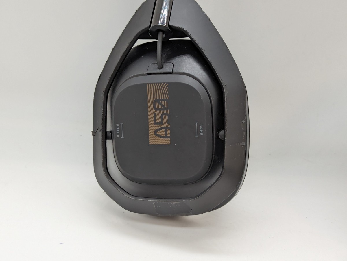 NO BASE STATION Astro A50 wireless headset Gen 4 for Xbox PS5 PS4