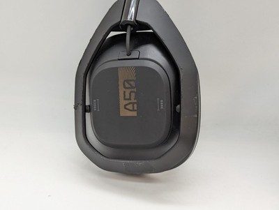 NO BASE STATION Astro A50 wireless headset Gen 4 for Xbox PS5 PS4