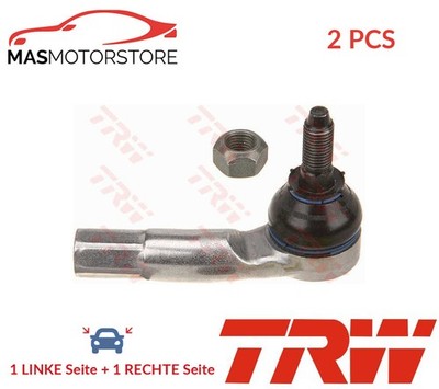 SPURSTANGENKOPF AXIALGELENK TRW JTF203 2PCS P FÜR VW POLO,POLO CLASSIC,LUPO