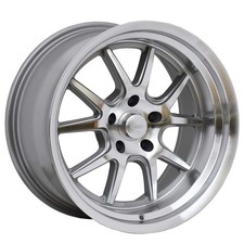 18x12 Rocket Racing Ttr19 Rocket Attack Titaniummachined Wheel 5x5 -25.3mm