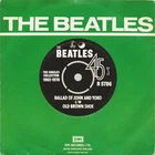 The Beatles - Ballad Of John And Yoko c/w Old Brown Shoe (VINYL)